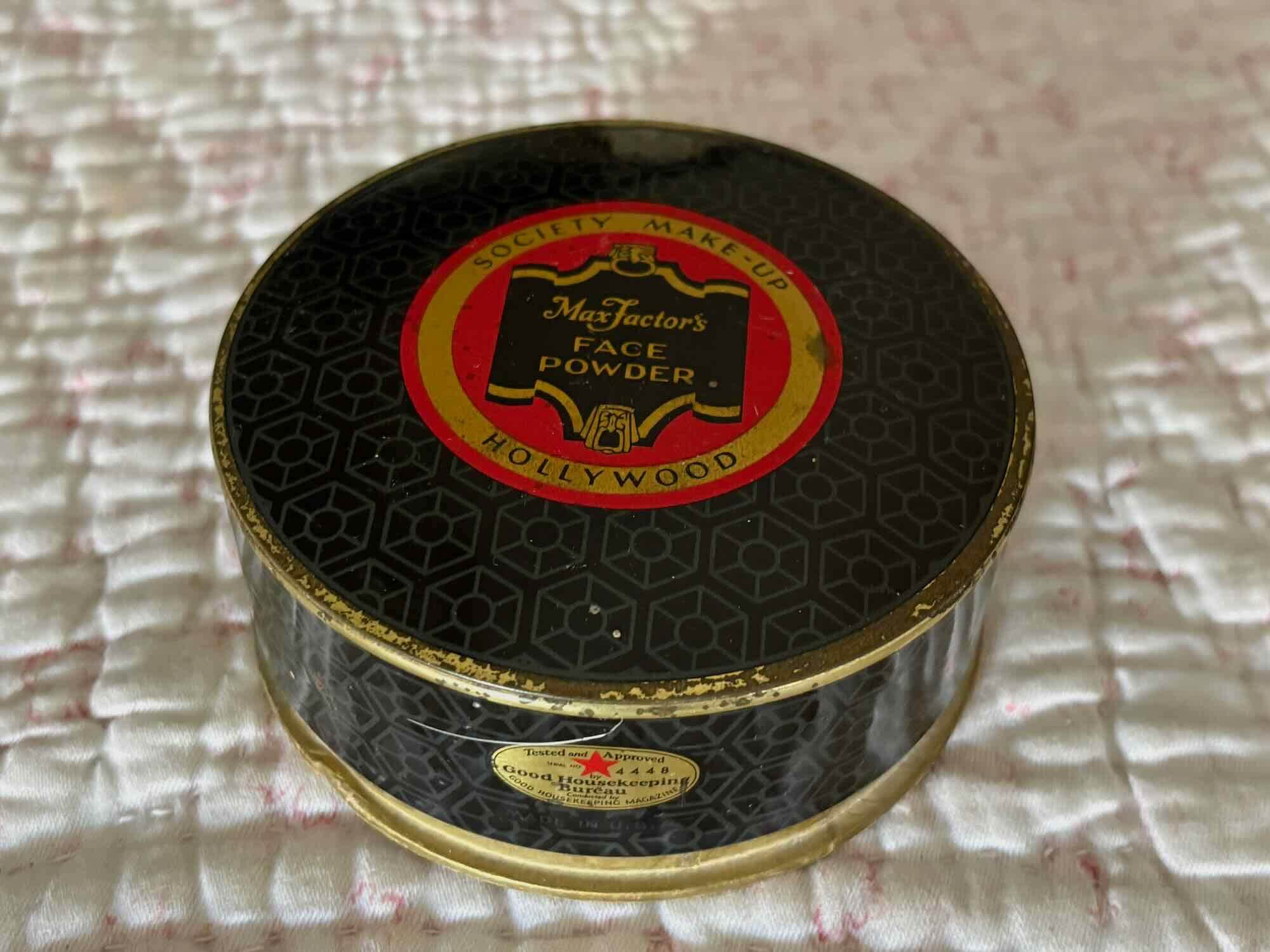 Max Factor Hollywood - Etsy