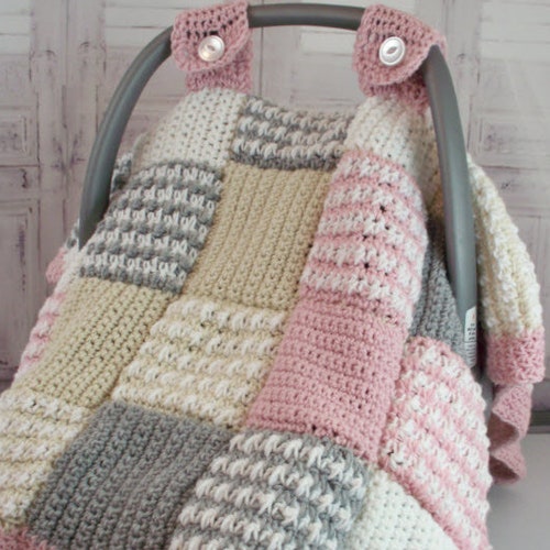 Crochet Pattern Baby Car Seat Cover - Free Crochet Car Seat Patterns Crochet Pattern Baby Car Seat Cover - Free Crochet Car Seat Patterns