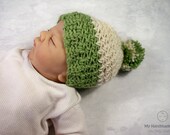 Easy Crochet Pattern Cute Baby Hat Crochet Pattern Unisex Pom Pom Baby Hat Crochet Baby Cap Crochet Pattern The Henry