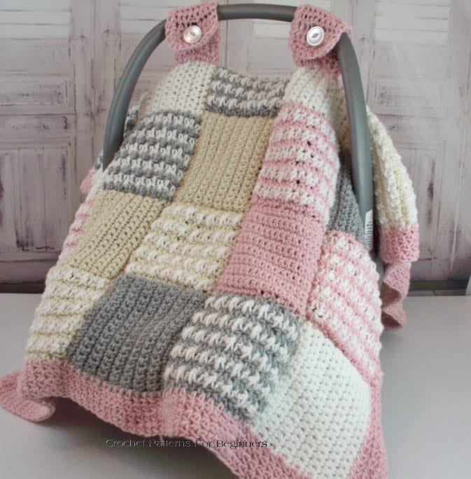 Crochet Pattern Baby Car Seat Cover Hong Kong - How To Make A Crochet Car Seat Cover Crochet Pattern Baby Car Seat Cover Hong Kong - How To Make A Crochet Car Seat Cover