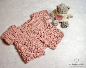 bentley sweater crochet pattern