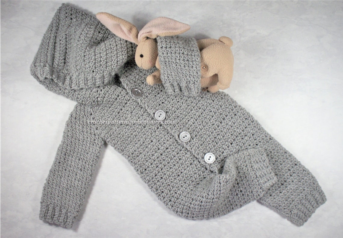Crochet Pattern Baby Onesie Baby Coveralls Baby Romper Baby Etsy
