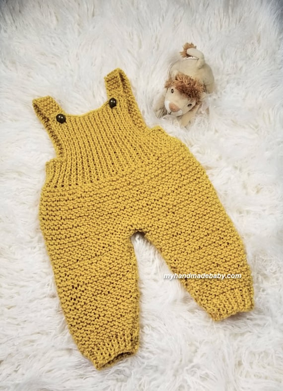 Barboteuse Tricotée Next Pour Bébé Garçon - Taille Nouveau-né - Occasion Très Bon état