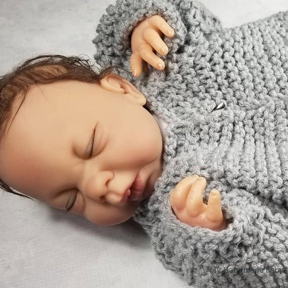 Modele tricot sac de couchage bebe sales