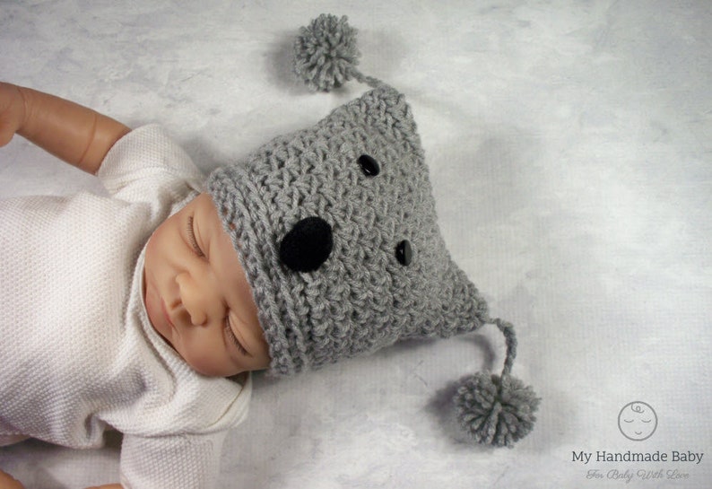 cute baby hat