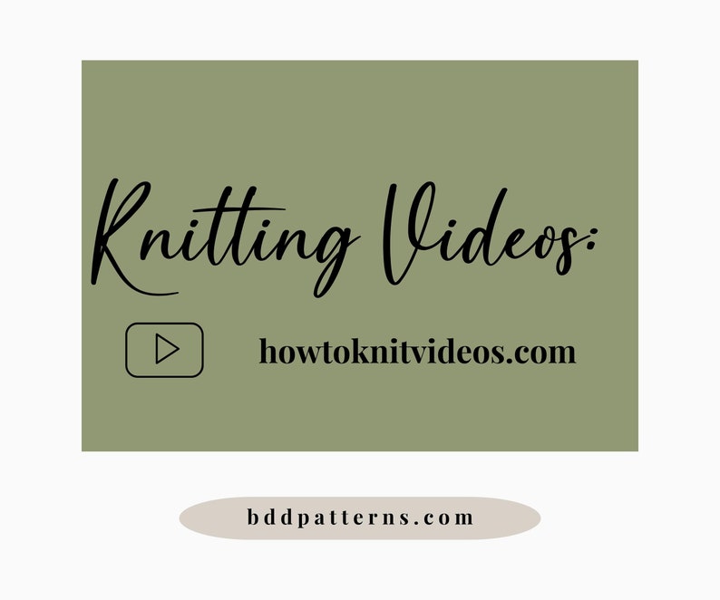 Easy Knitting Pattern Dishcloth Knitting Pattern Easy Washcloth Patterns Knit Washcloth Pattern Knitting Patterns Bundle PDF image 6