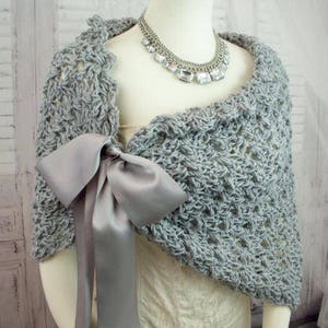 Crochet Pattern Wedding Shawl Bridal Wrap Crochet Pattern Easy Crochet Pattern Wedding Crochet Pattern PDF  Buy 1 Get 1 FREE Crochet Pattern
