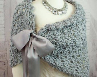 Crochet Pattern Wedding Shawl Bridal Wrap Crochet Pattern Easy Crochet Pattern Wedding Crochet Pattern PDF  Buy 1 Get 1 FREE Crochet Pattern