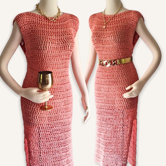 Beginner Friendly Dress Crochet Pattern Instant Download the