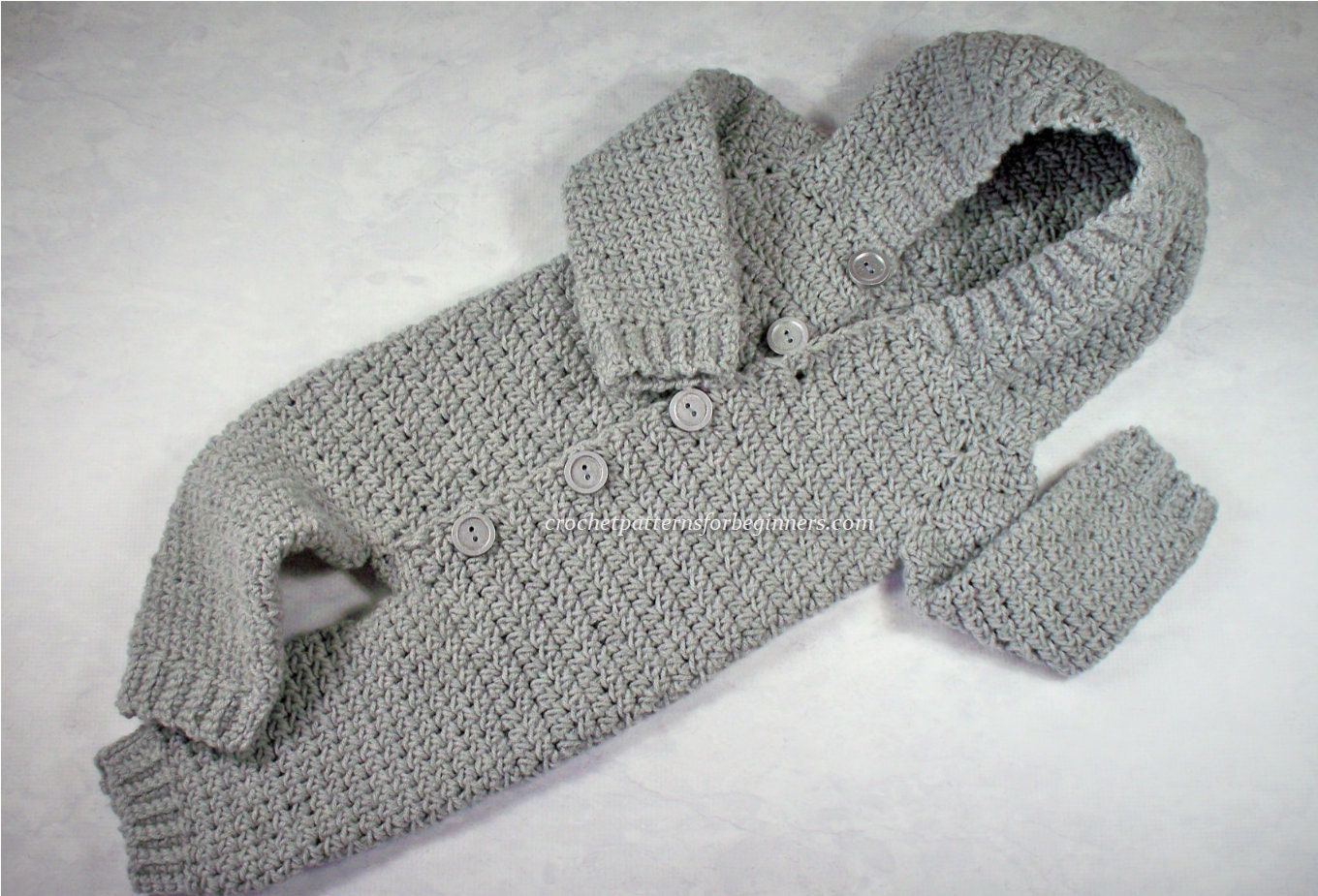 Crochet Pattern Baby Onesie Baby Coveralls Baby Romper Baby Etsy