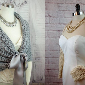 Crochet Pattern Bundle | Wedding Crochet | Crochet Shrug | Crochet Shawl | Wedding Wrap| Easy Crochet | Instant Download | PDF Pattern