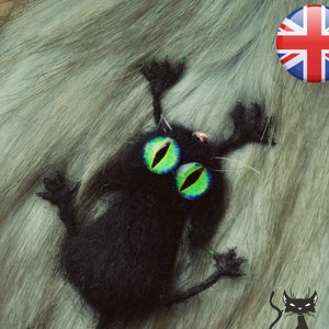 Broche «Kat Serapkin»