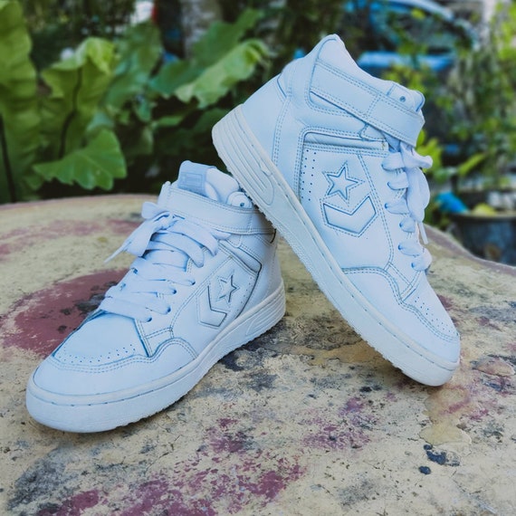 Vintage Converse Weapon Basketball Shoes