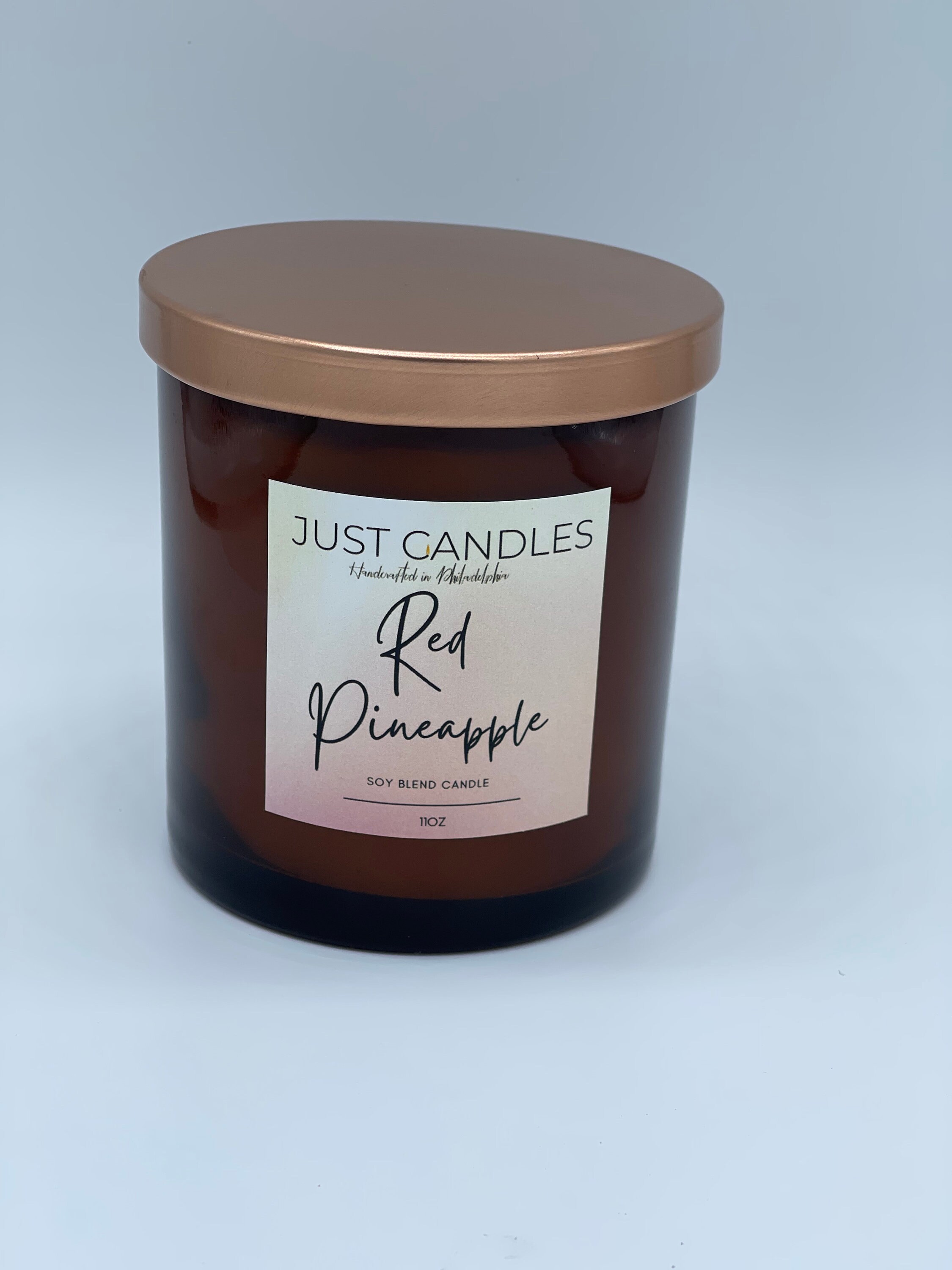 Handcrafted Scented Candles