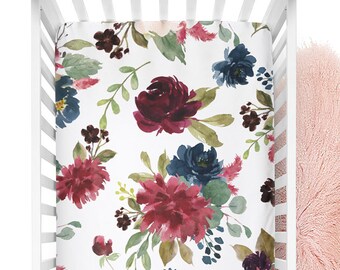 navy baby bedding sets