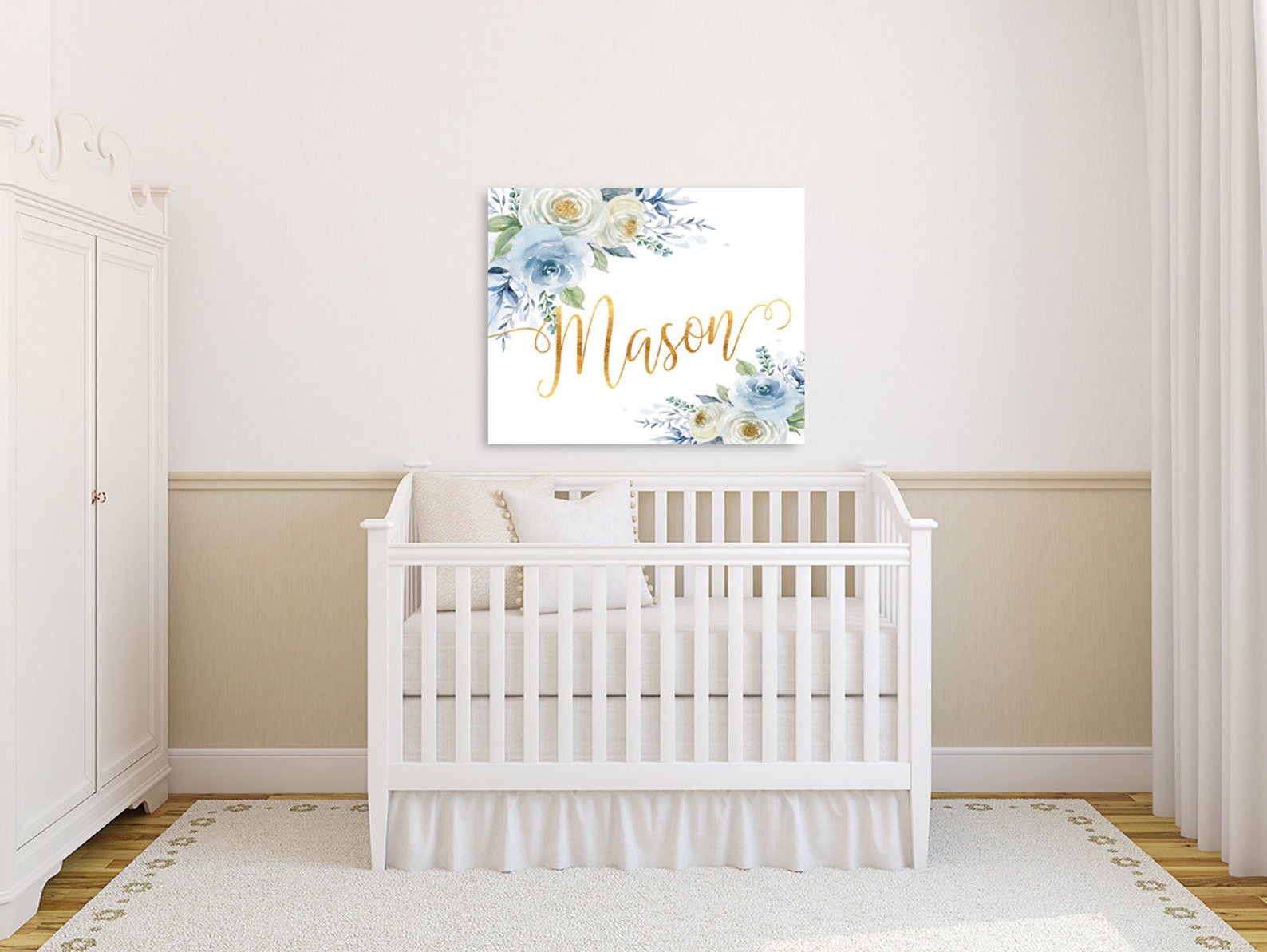 Nursery Canvas Wall Decor at Nancy Franco blog