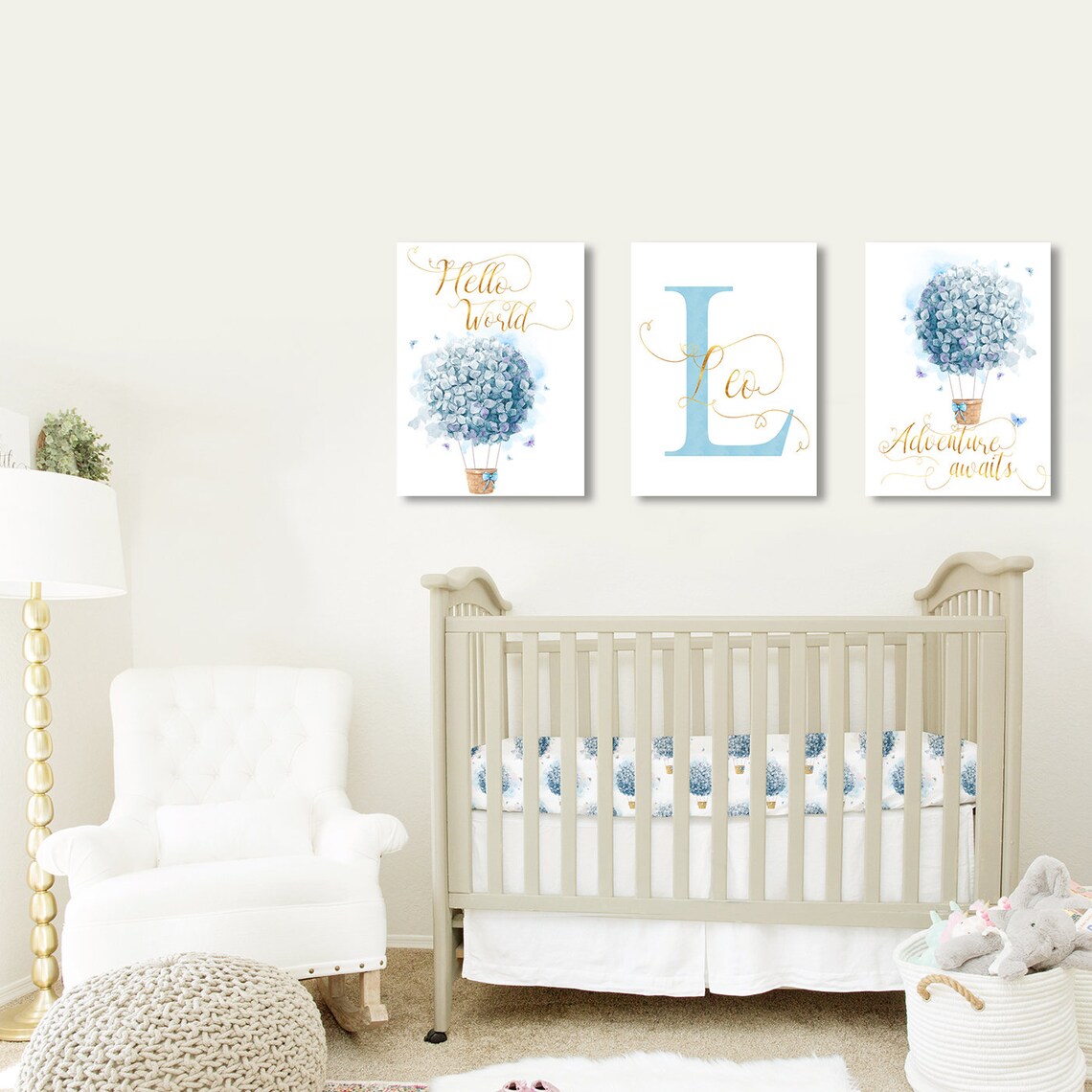 Adventure Nursery Wall Decor for Baby Boy Adventure Awaits Etsy