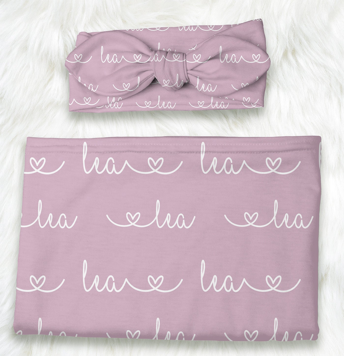 Personalized Crib Sheet Dusty Lilac Crib Bedding Etsy