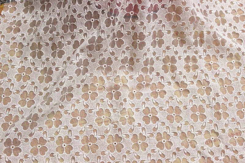 gaze de 0.91x1.3 mètre tissu large Ivoire 2 côtés en maille broderie dentelle robe colth vêtements 7jg3 navire gratuit gaze de 0.91x1.3 mètre tissu tissu tissu large Ivoire 2 côtés en maille broderie dentelle robe colth vêtements 7jg3 navire gratuit cbece0