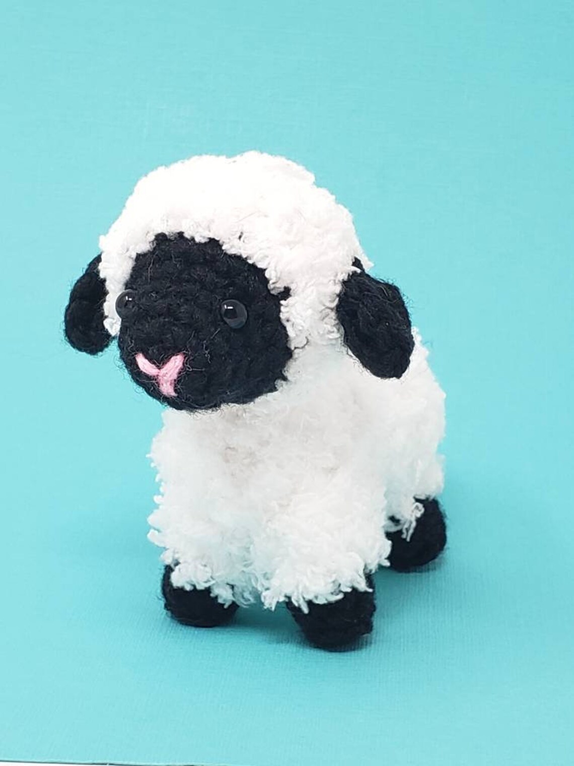 Little Easter Lamb Pattern Sheep amigurumi pattern crochet Etsy
