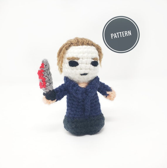 michael myers plush