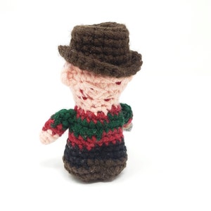 Jason, Michael Myers and Freddy Amigurumi Patterns horror crochet, Halloween crochetDIGITAL PATTERNS ONLY image 6