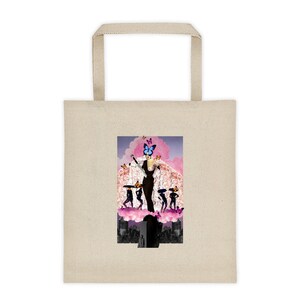 Koningin van zwaarden - Tote tas