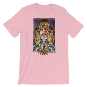 Justice- Short-Sleeve Unisex T-Shirt