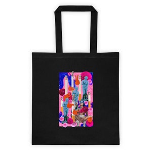 Six of Wands- Tarot Tote bag