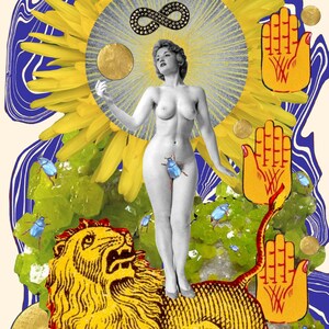 Strength- Fine Art Print