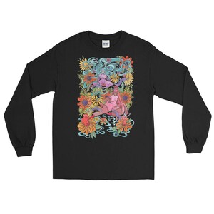 Wicked Goddess Long Sleeve T-Shirt
