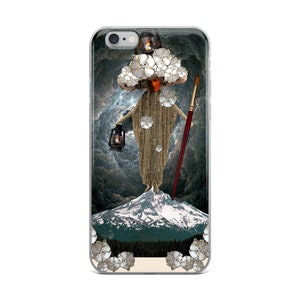The Hermit- iPhone Case