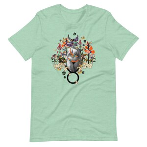 Taurus Zodiac Sign Short-Sleeve Unisex T-Shirt