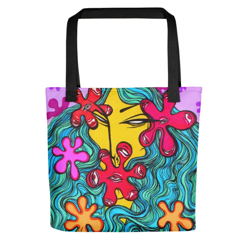 Flower Child Tote bag