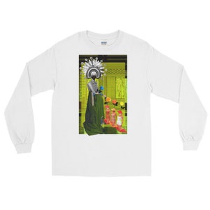 The Empress- Long Sleeve T-Shirt