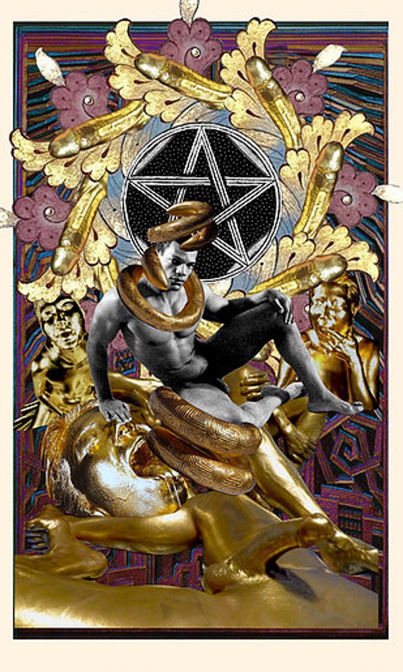 King of Pentacles Tarot Card Meaning