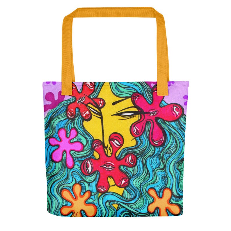 Flower Child Tote bag