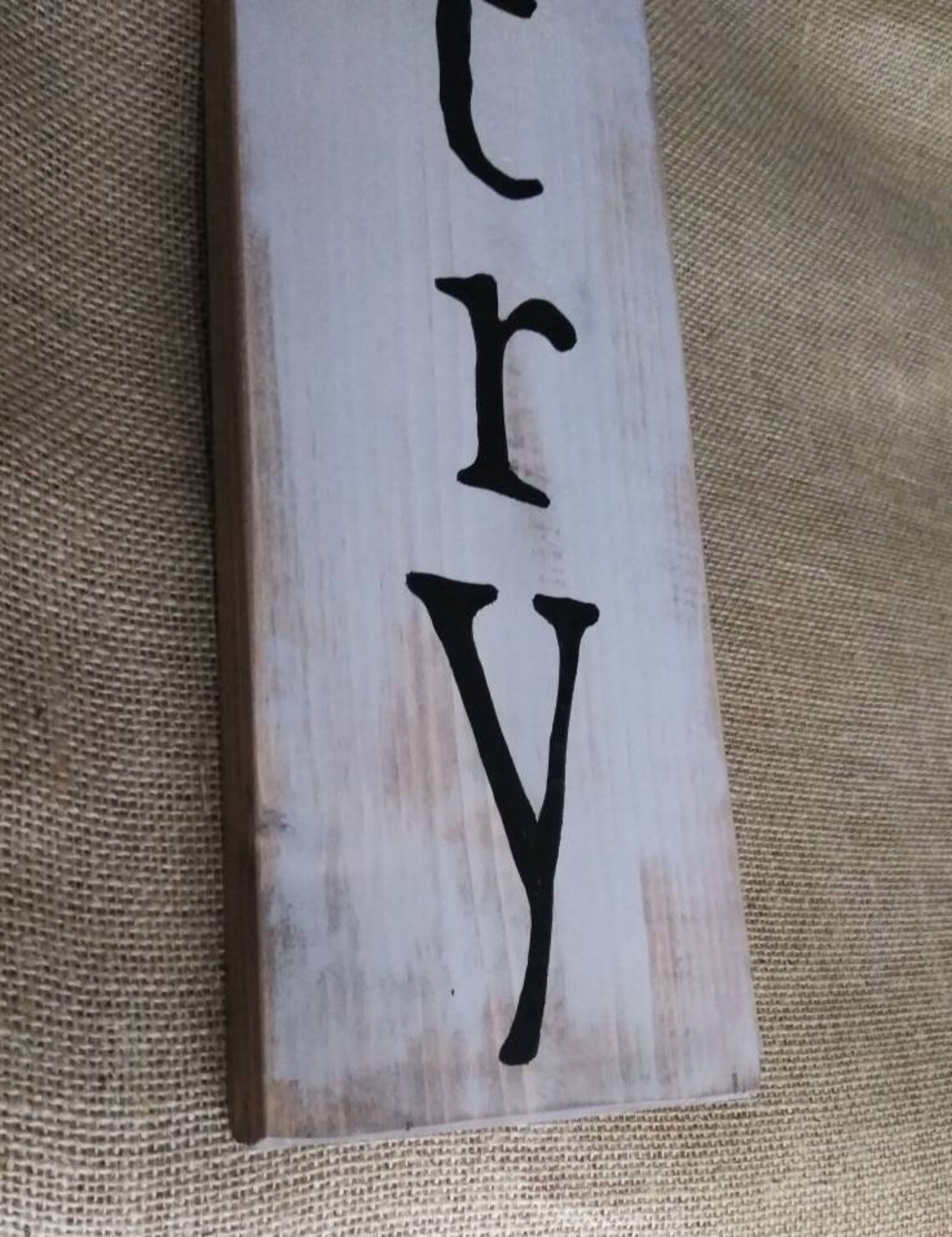 Vertical Pantry Sign Wood Sign Pantry Sign Farmhouse Etsy