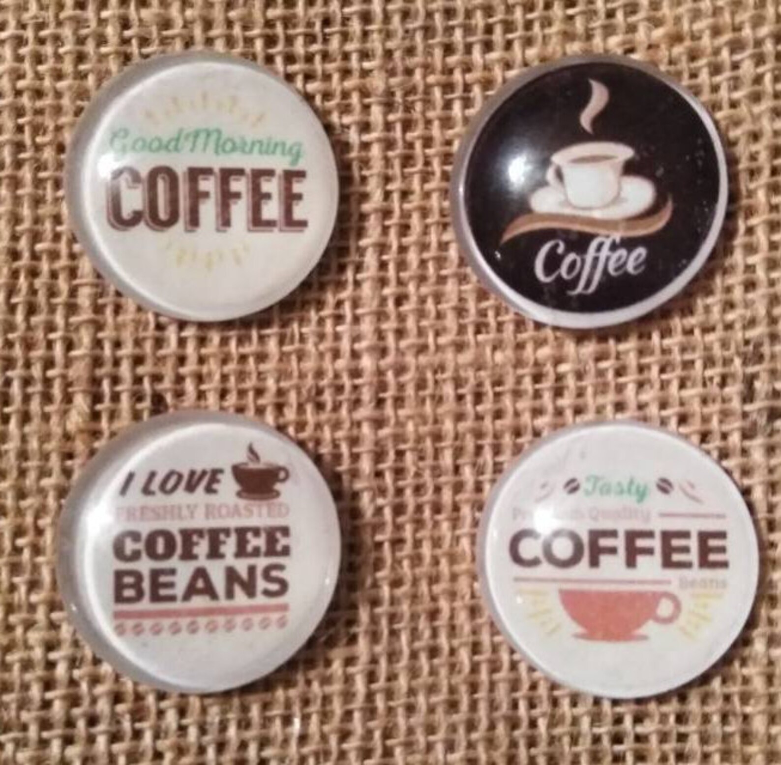 Coffee Coffee Lover Refrigerator Etsy