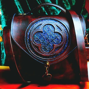 Gotycka Katedra Średniowieczna Torba