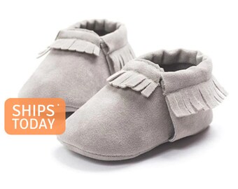 etsy baby moccasins