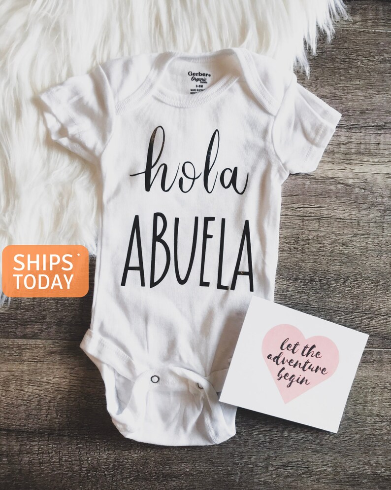 hola mom shirt
