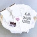 Custom Gift Box Grandma And Grandpa Pregnancy Announcement to parents grandparent Personalized Onesie® baby bodysuits Mother's Day Gifts 