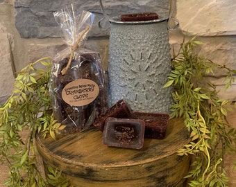 Cranberry Clove Wax Melts