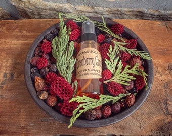 Cranberry Creek Tindle-Scent Potpourri