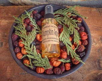 Pumpkin Spice Tindle-Scent Potpourri