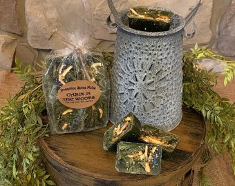 Cabin in the Woods Wax Melts