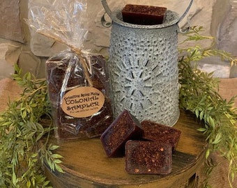 Colonial Sampler Wax Melts
