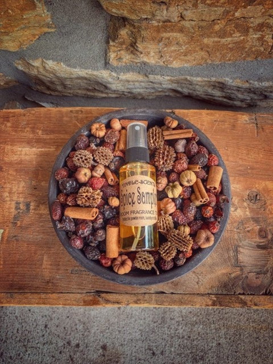 Havest Spice Potpoui Efeshe Oil 1 Ounce Bottle | EBay