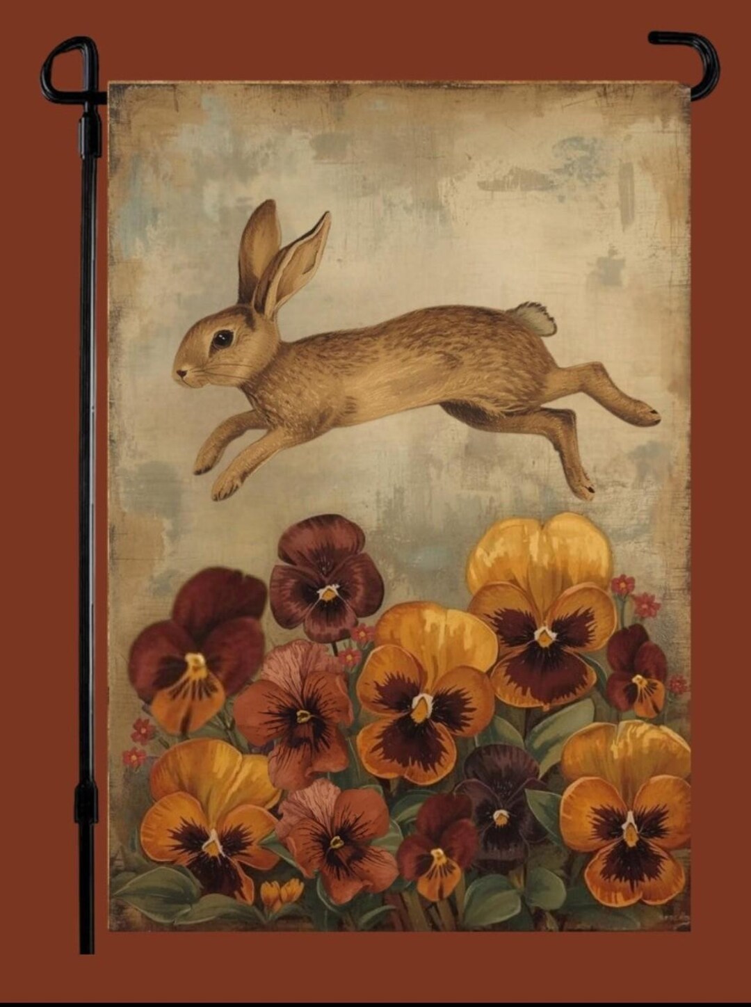 Leaping Rabbit 12.5